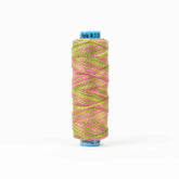 Thread - Egyptian Cotton - Sue Spargo Eleganza - SSEZM16 - Floating Flower - 38.4m/42yd