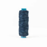 Thread - Egyptian Cotton - Sue Spargo Eleganza - SSEZM17 - Inked - 38.4m/42yd