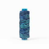 Thread - Egyptian Cotton - Sue Spargo Eleganza - SSEZM18 - Deep Cove - 38.4m/42yd