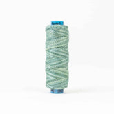 Thread - Egyptian Cotton - Sue Spargo Eleganza - SSEZM22 - Serene Green - 38.4m/42yd