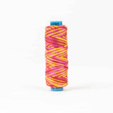 Thread - Egyptian Cotton - Sue Spargo Eleganza - SSEZM25 - Clambake - 38.4m/42yd