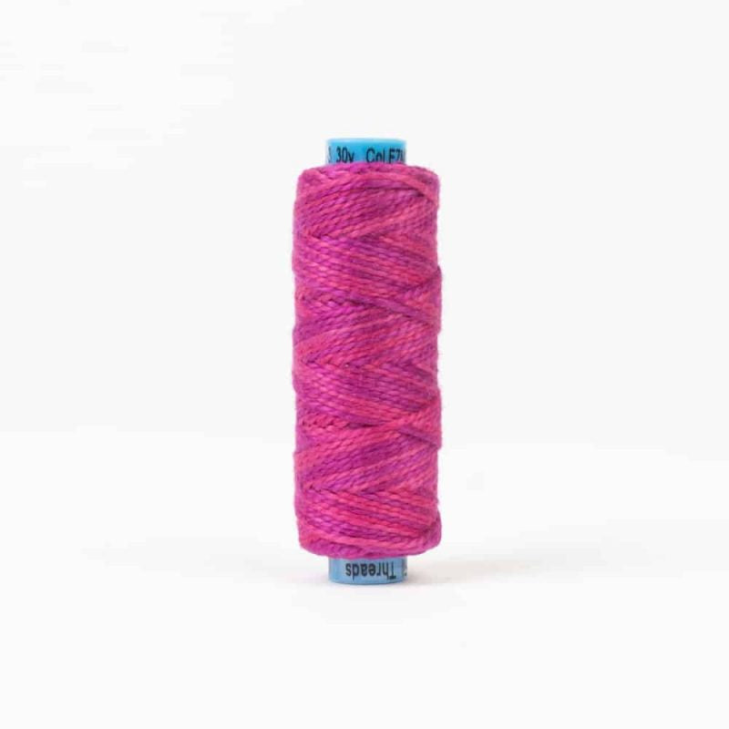 Thread - Egyptian Cotton - Sue Spargo Eleganza - SSEZM26 - Pretty Please - 38.4m/42yd