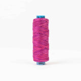 Thread - Egyptian Cotton - Sue Spargo Eleganza - SSEZM26 - Pretty Please - 38.4m/42yd