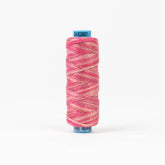 Thread - Egyptian Cotton - Sue Spargo Eleganza - SSEZM27 - Pink Lemonade - 38.4m/42yd