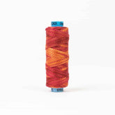 Thread - Egyptian Cotton - Sue Spargo Eleganza - SSEZM29 - Wildfire - 38.4m/42yd