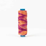 Thread - Egyptian Cotton - Sue Spargo Eleganza - SSEZM34 - Flutter-By - 38.4m/42yd