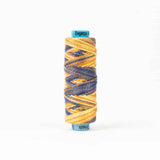 Thread - Egyptian Cotton - Sue Spargo Eleganza - SSEZM45 - Manic Monday - 38.4m/42yd