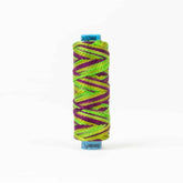 Thread - Egyptian Cotton - Sue Spargo Eleganza - SSEZM46 - Charmaleon - 38.4m/42yd