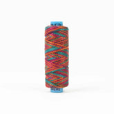 Thread - Egyptian Cotton - Sue Spargo Eleganza - SSEZM47 - Conga Line - 38.4m/42yd