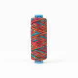 Thread - Egyptian Cotton - Sue Spargo Eleganza - SSEZM47 - Conga Line - 38.4m/42yd