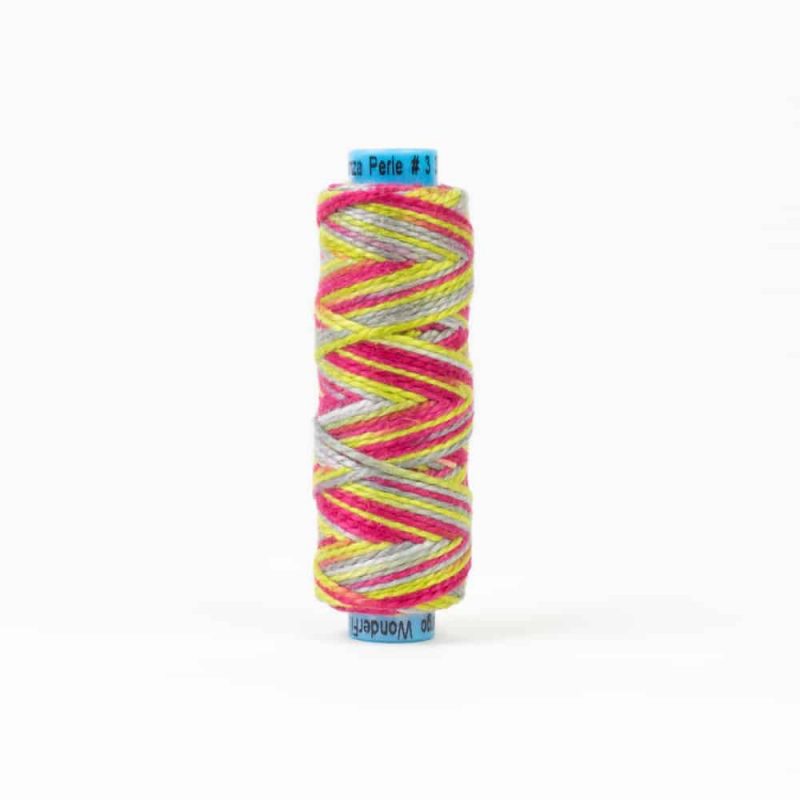 Thread - Egyptian Cotton - Sue Spargo Eleganza - SSEZM48 - Bossy Boots - 38.4m/42yd