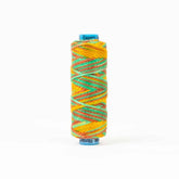 Thread - Egyptian Cotton - Sue Spargo Eleganza - SSEZM49 - Foot Loose - 38.4m/42yd