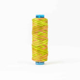 Thread - Egyptian Cotton - Sue Spargo Eleganza - SSEZM52 - Citrus Zest - 38.4m/42yd