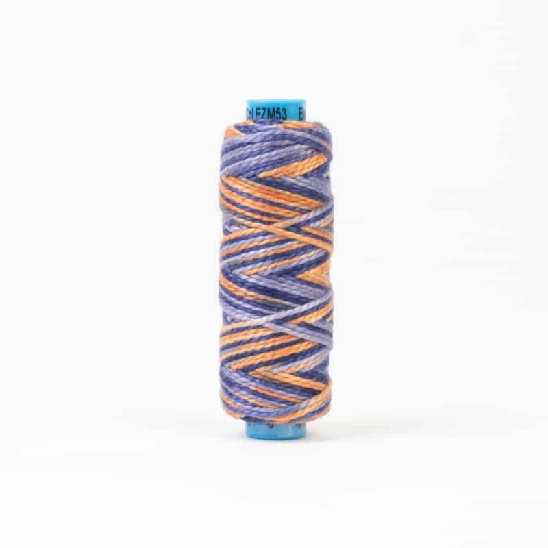 Thread - Egyptian Cotton - Sue Spargo Eleganza - SSEZM53 - Wallflower - 38.4m/42yd