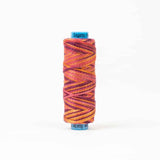 Thread - Egyptian Cotton - Sue Spargo Eleganza - SSEZM54 - Torch Lily - 38.4m/42yd