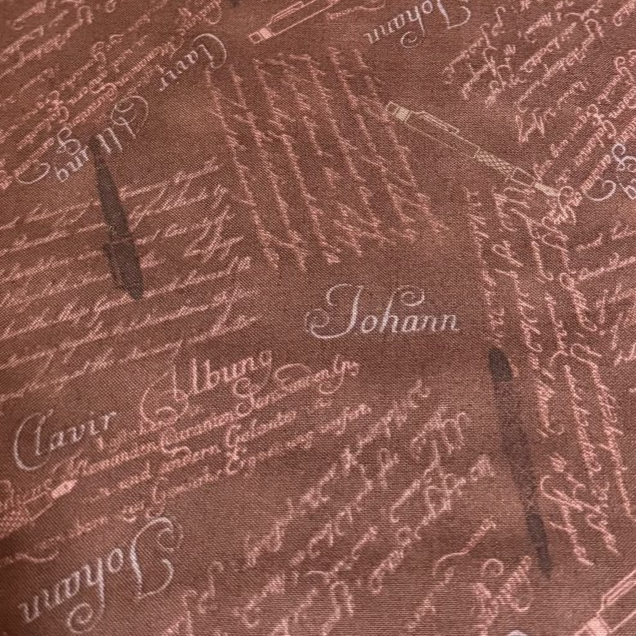 STOF Quilter's Basics Style No: 4518L Brown