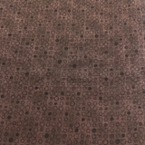 STOF Quilter's Basics Style No: 4518c Dark Brown WOF 110cm-112cm