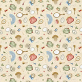 STORYBOOK CREAM ALLOVER DV6025
