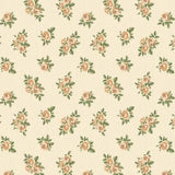 STORYBOOK CREAM ROSES DV6018