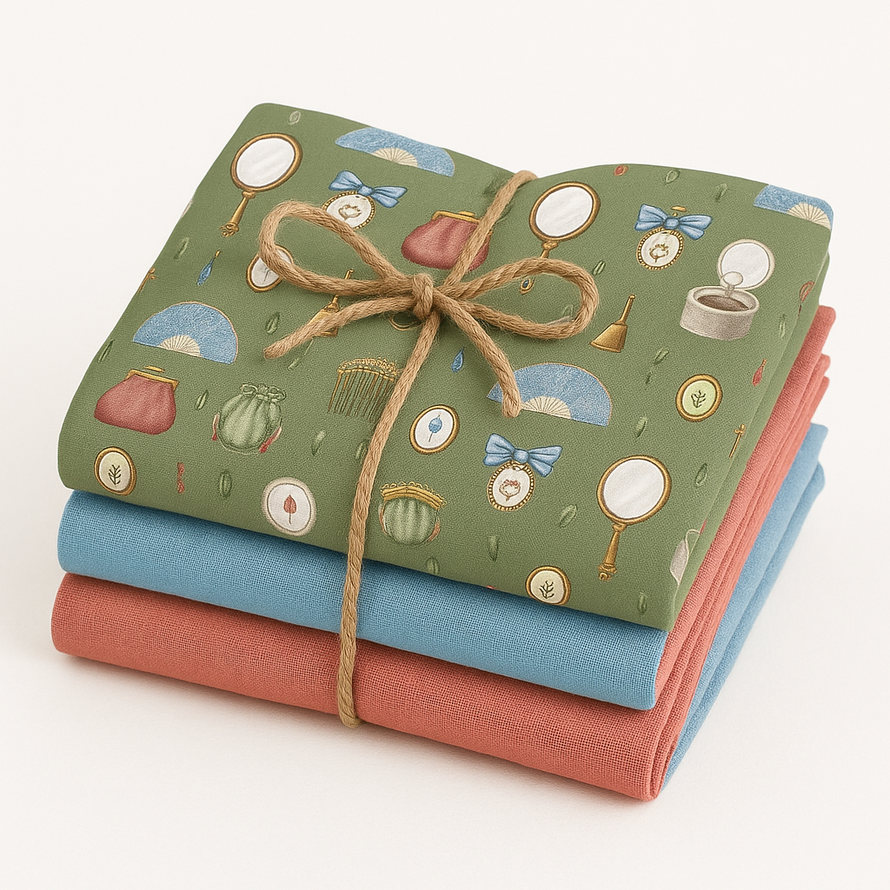 STORYBOOK GREEN ALLOVER DV6028 Bundle