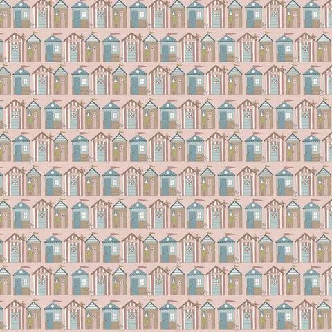SUNKISSED SOJOURN BEACH HUTS DV6100