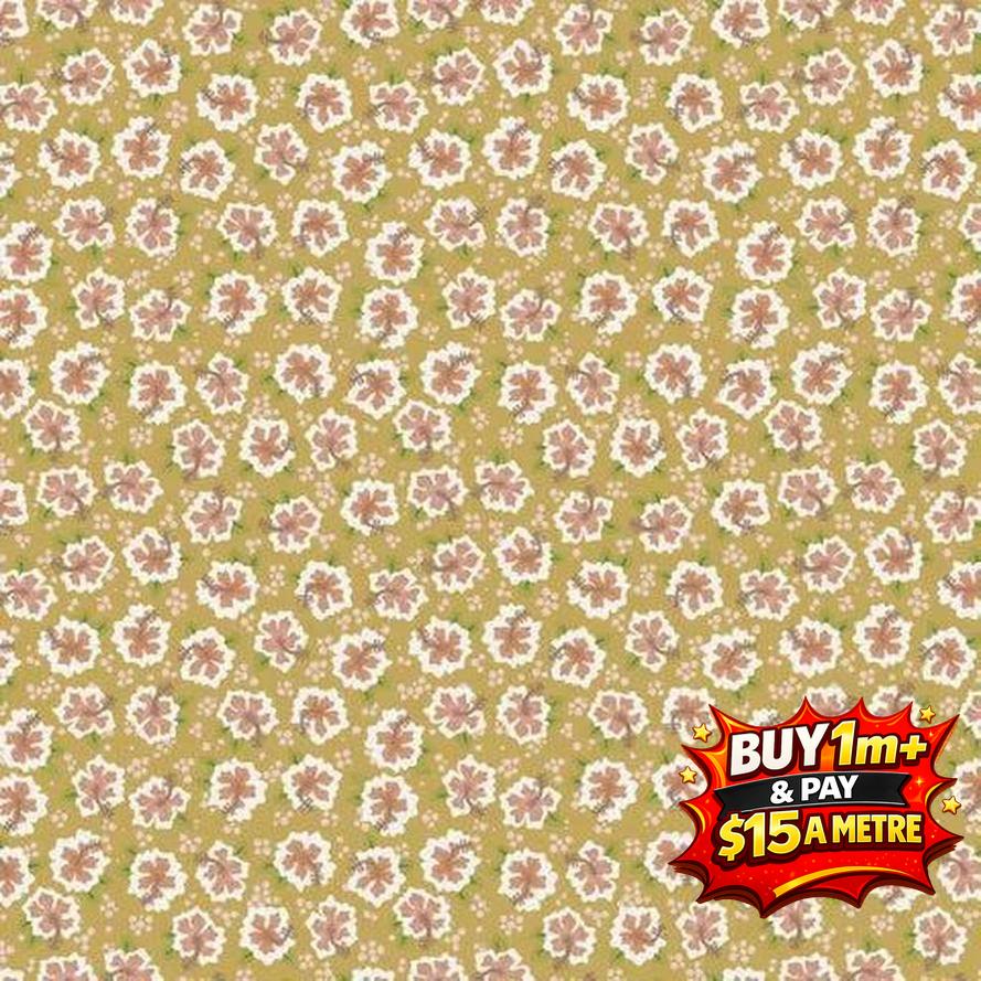 SUNKISSED SOJOURN HIBISCUS DV6108