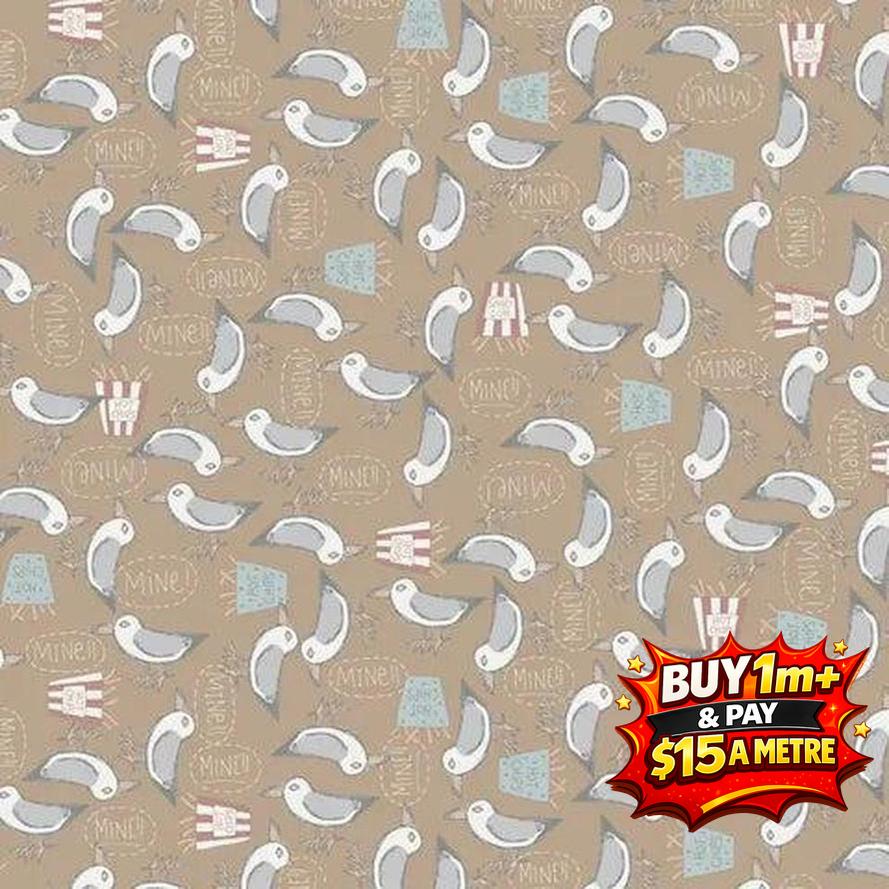 SUNKISSED SOJOURN SEAGULL DV6119