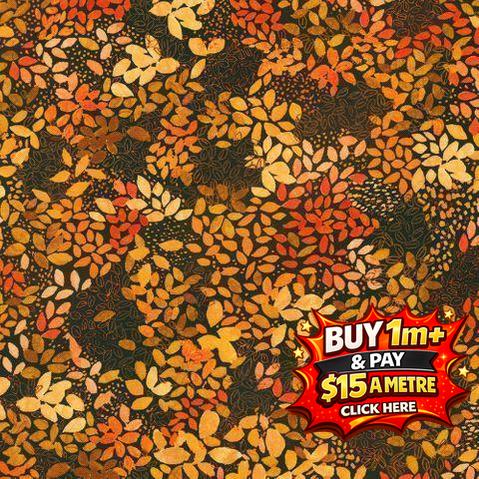 SUNLIT GARDEN - RK23119167 - 100% COTTON