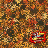 SUNLIT GARDEN - RK23119167 - 100% COTTON