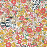 LIBERTY FLOWER SHOP - L01667414C - 100% Cotton