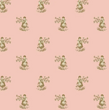 AYLA: Flower Girl Rosey A-1724-E Max and Louise 100% Cotton Fabric
