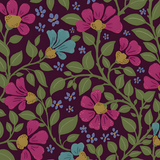 Lush 10336 Style A Colour E 100% Cotton Fabric