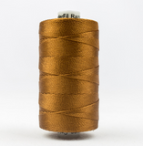 Threads - Rayon - Razzle 8Wt - RZ330 - Acorn Brown - 229m/200yd