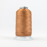 Threads - Rayon - D-Twist 20Wt - DT19 - Rust - 500m/547yd