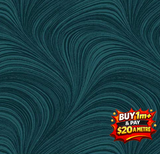 100% Cotton Fabric WOF 110cm- 112cm