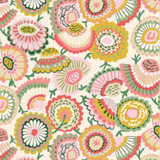 LIBERTY FLOWER SHOP - L01667416C - 100% Cotton