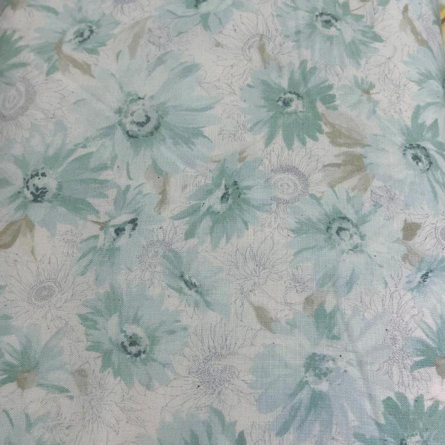 Seeded Cotton Shirting Print, 108cm, 115gsm 850478 D#1-2