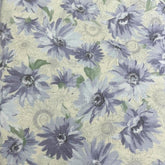 Seeded Cotton Shirting Print, 108cm, 115gsm 850478 D#1-4