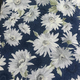 Seeded Cotton Shirting Print, 108cm, 115gsm 850478 D#1-5
