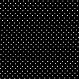 Sevenberry Pin Dots on Black 100% Cotton Fabric WOF 110cm-112cm