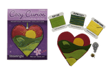 WonderFil Cozy Curios – Heartfelt Seasons Wool Kit