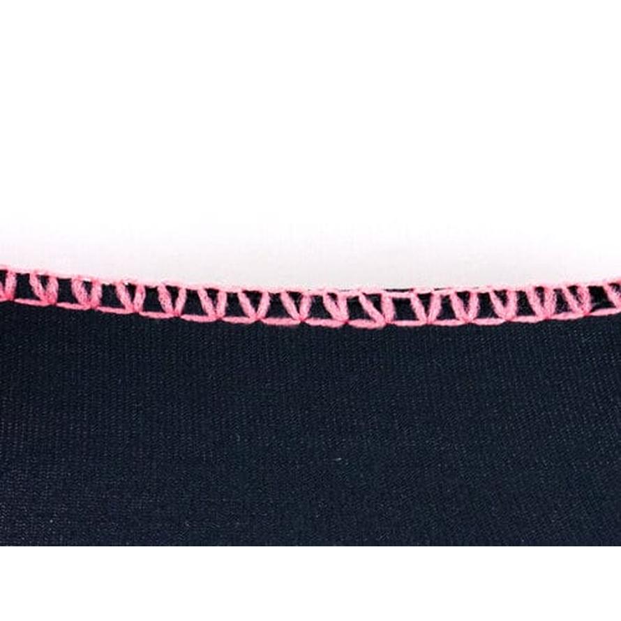 Thread - Softloc Wooly Polyester - 35Wt - SL34 - Neon Orange
