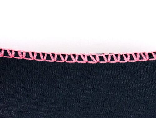 Thread - Softloc Wooly Polyester - 35Wt - SL78 - Black