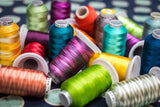 Threads - Rayon - Splendor 40Wt - R1122 - Byzantium - 1000m/1094yd