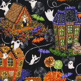 100% Cotton Fabric WOF 110cm- 112cm