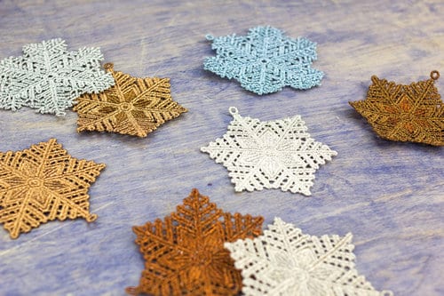 Thread - Spotlite Rayon Metallic - 40Wt - MT7722 - Deep Copper - 1000m/1094yd