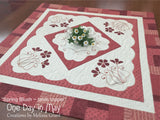 Spring Blush Table Topper Pattern