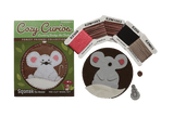WonderFil Cozy Curios – Forest Friends Wool Kit
