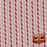 #St Etienne DV5815 Clotilde #2 100% Cotton Fabric WOF 110-112cm DV5817