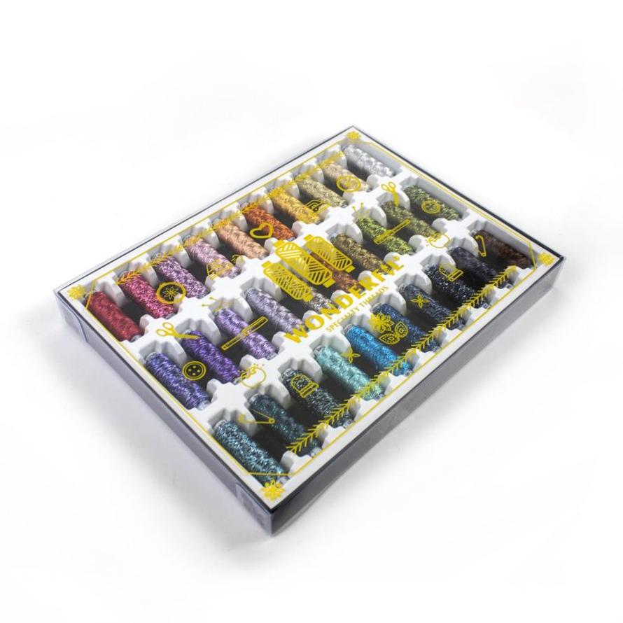 Thread - Collector-Sets - Starry Night Dazzle Collector Set